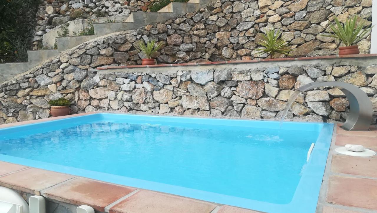 Casa Ana, Fantasticas Vistas A Frigiliana, El Mar Y La Montana Villa Bagian luar foto